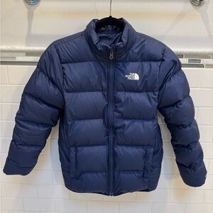 North Face Puffy Youth Large